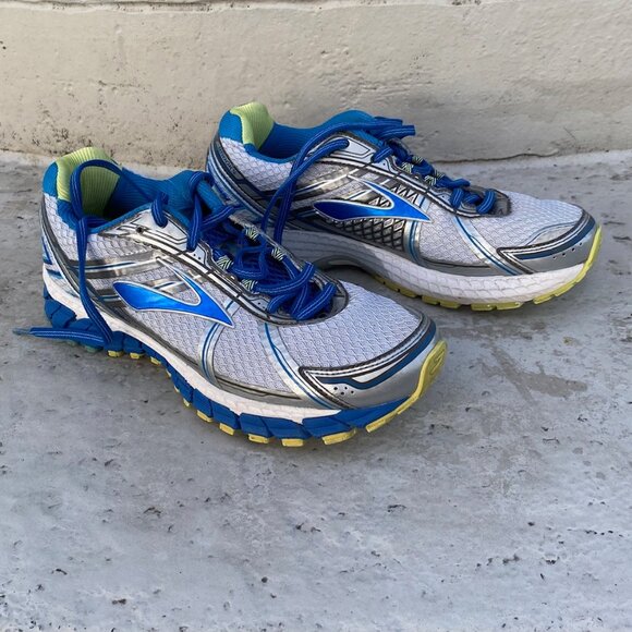 BROOKS Adrenaline GTS 15 running shoes, women's 9.5 - Picture 1 of 8